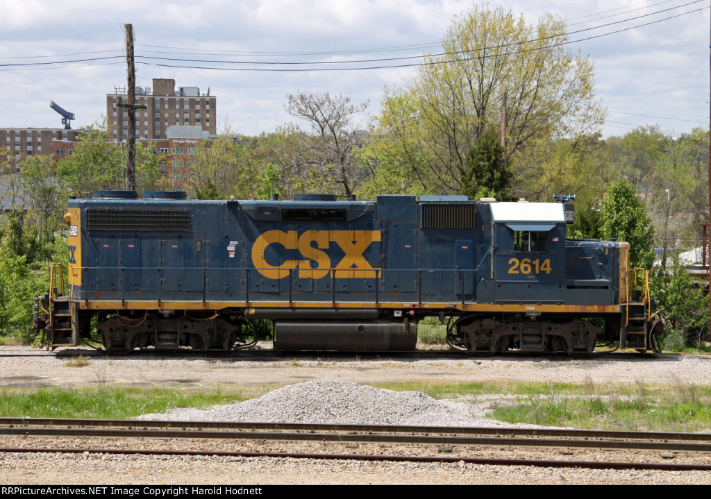 CSX 2614